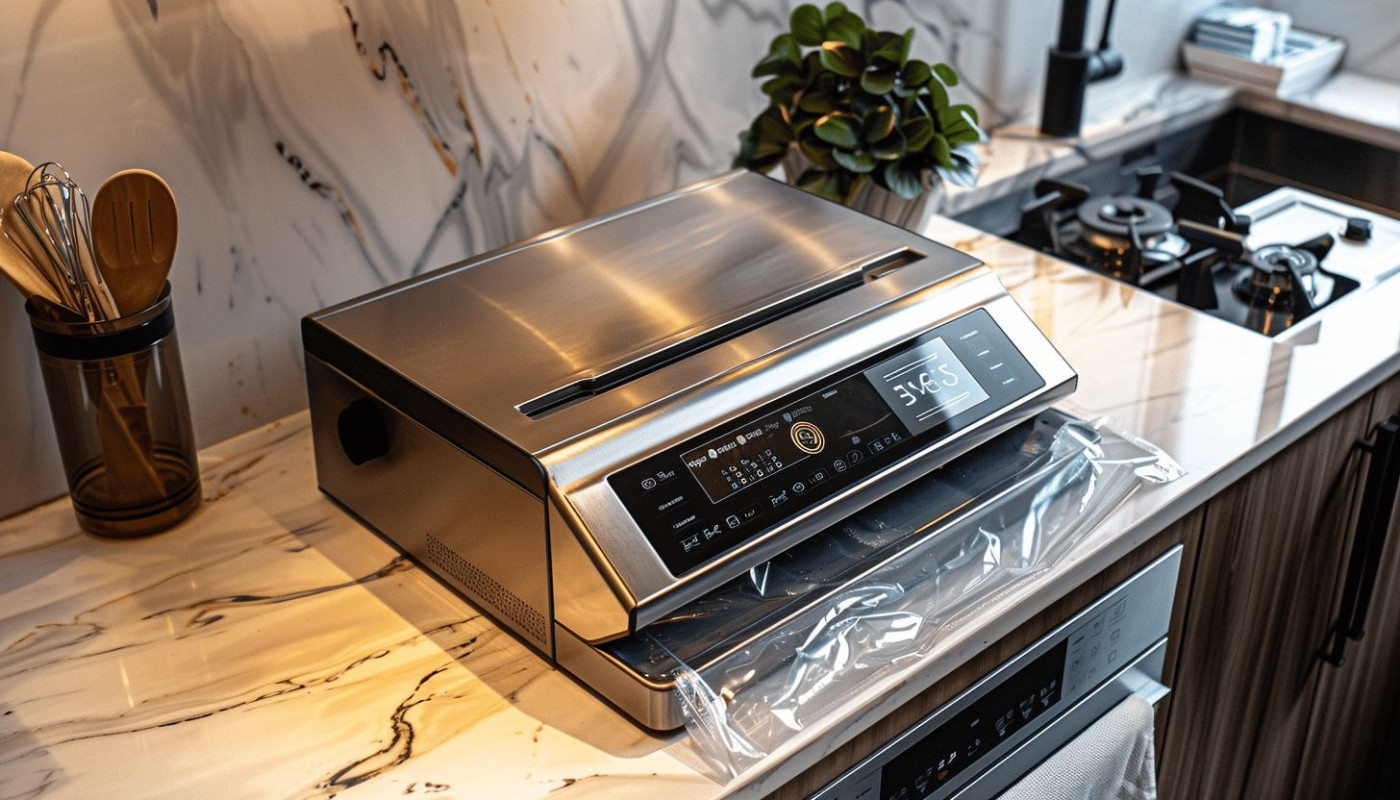 Comment choisir la bonne machine sous vide pour votre cuisine