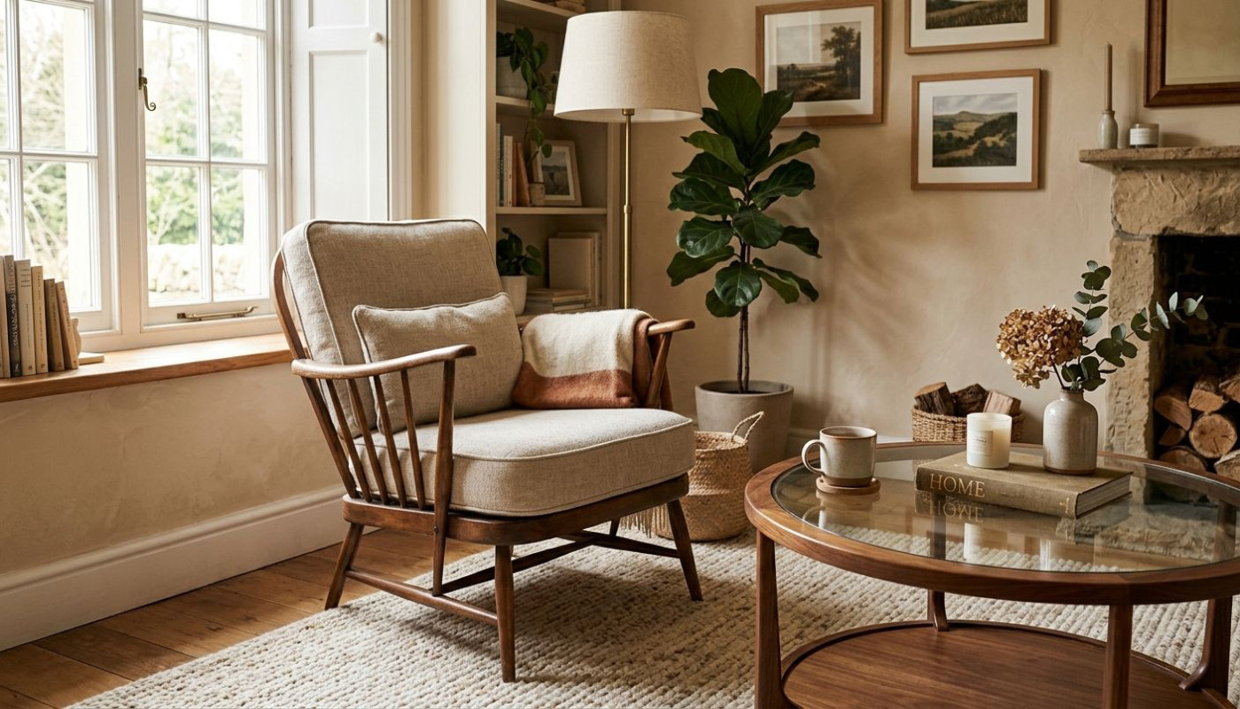 Comment intégrer des meubles vintage dans un intérieur moderne ?