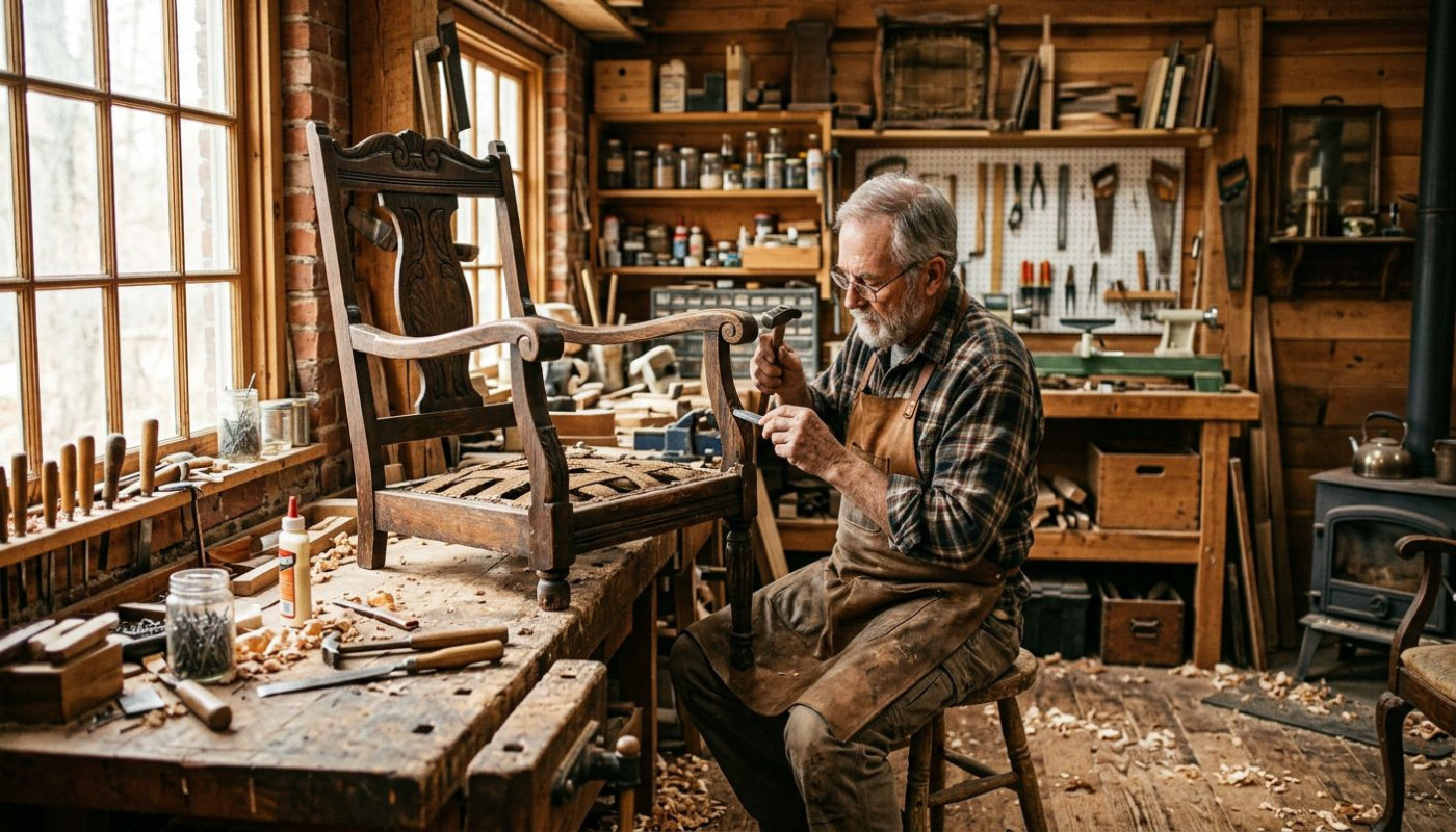 Comment la réparation d'objets peut contribuer à un mode de vie durable ?