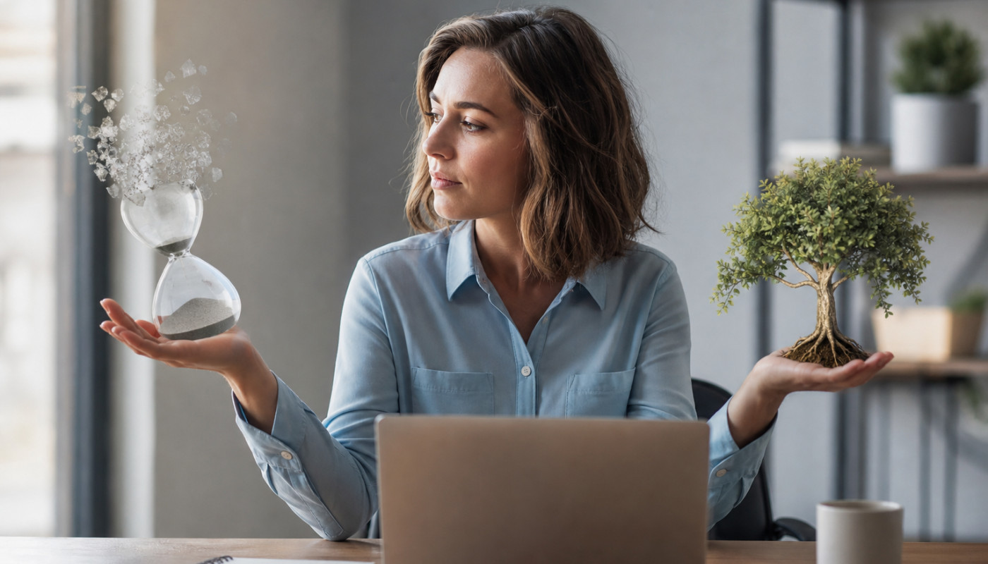 Contenus éphémères vs durables : le choix pour être visible sur Google et ChatGPT