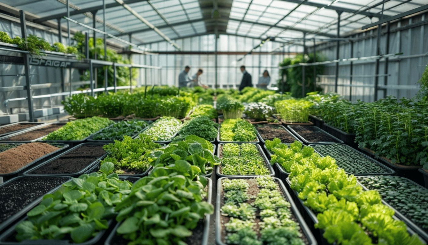 Investissement dans l'agriculture urbaine et périurbaine comme tendance d'avenir