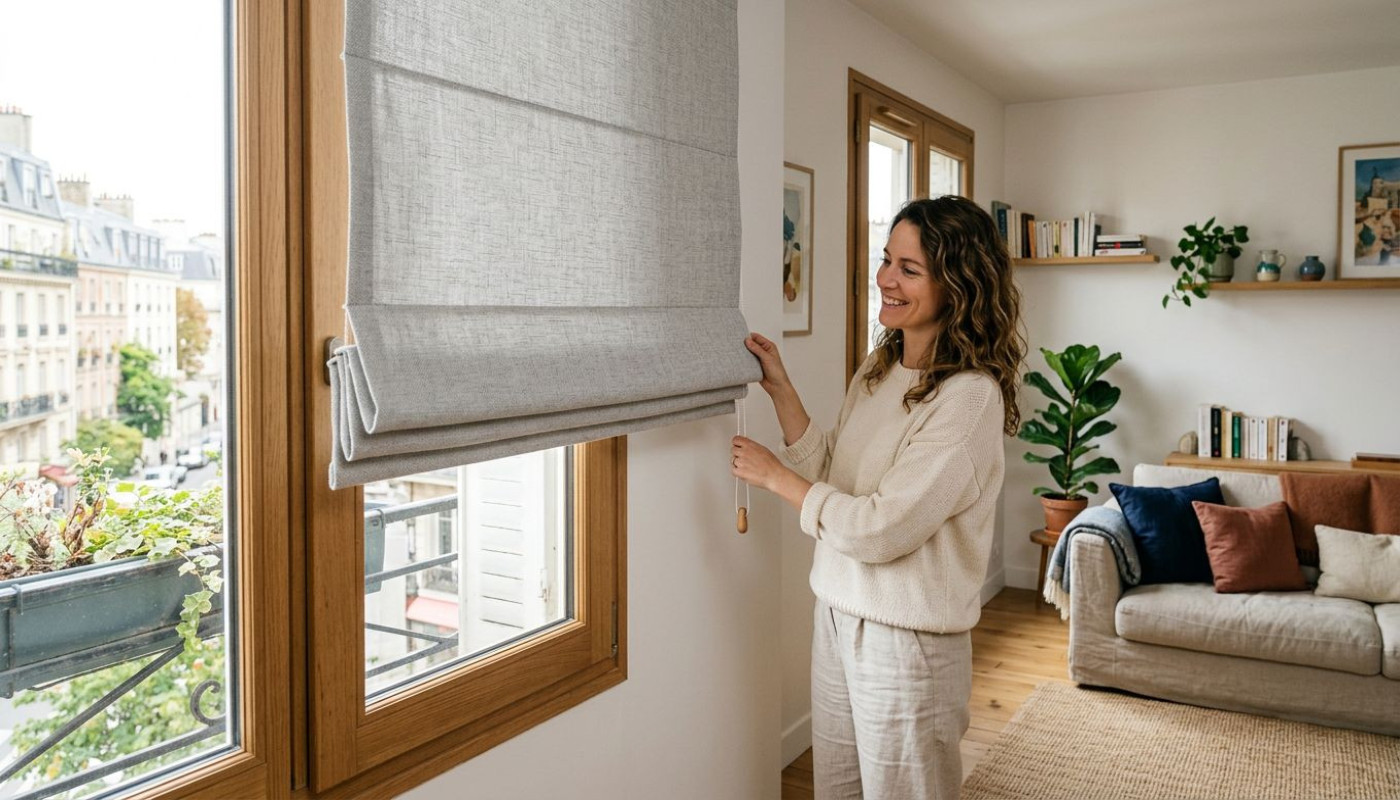 Pourquoi le store sur-mesure fait-il la différence en rénovation ?
